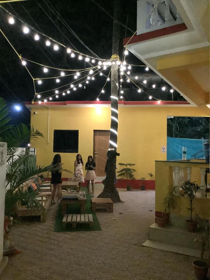 The Musafir Hostel Anjuna Exterior photo