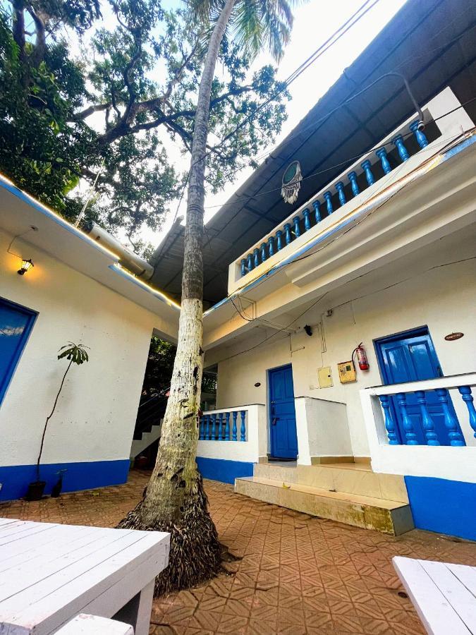 The Musafir Hostel Anjuna Exterior photo